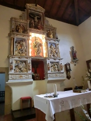 Retablo mayor